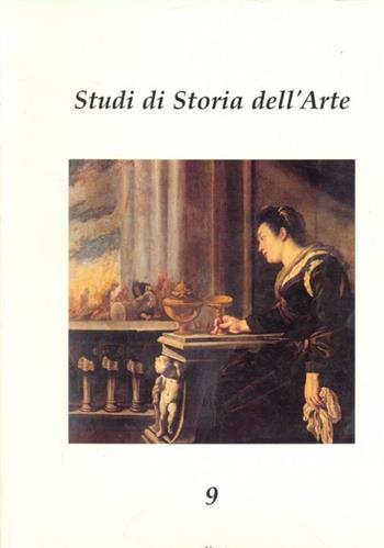 Studi di storia dell'arte. Vol. 9  - Libro Ediart 1998 | Libraccio.it