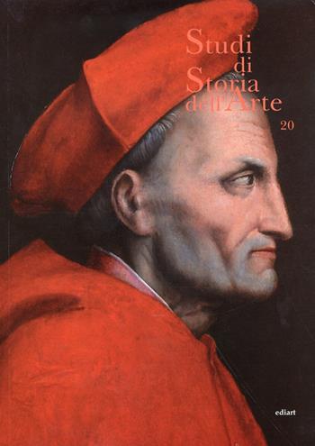 Studi di storia dell'arte. Vol. 20  - Libro Ediart 2009, Studi di storia dell'arte | Libraccio.it
