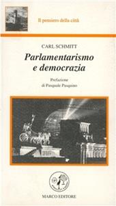 Parlamentarismo e democrazia