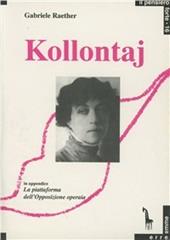 Kollontaj. Libertà sessuale e libertà comunista