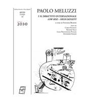 Paolo Meluzzi e il dibattito internazionale. Low rise - high density. Catalogo della mostra (Roma, 21 febbraio-2 marzo 2018). Ediz. illustrata