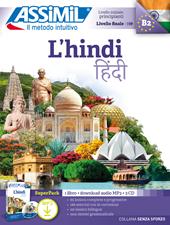 L'hindi. Ediz. italiana. Con 3 CD-Audio. Con File audio per il download