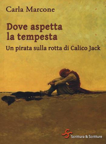 Dove aspetta la tempesta. Un pirata sulla rotta di Calico Jack - Carla Marcone - Libro Scrittura & Scritture 2019, Voci | Libraccio.it