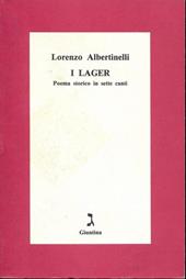I lager. Poema storico in sette canti