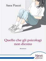Quello che gli psicologi non dicono