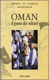 Oman. Il paese dei sultani