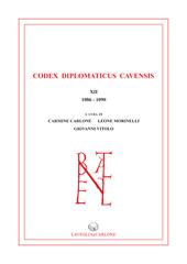 Codex Diplomaticus Cavensis (1086-1090). Vol. 12