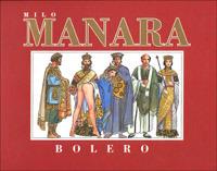 Bolero - Milo Manara - Libro Edizioni Di 1999 | Libraccio.it