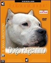 Dogo argentino. DVD