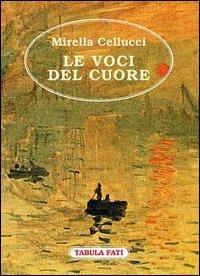 Le voci del cuore - Mirella Cellucci - Libro Tabula Fati 2000, Carta da visita | Libraccio.it