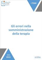   Gli errori nella somministrazione della terapia