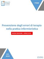 Prevenzione degli errori di terapia nella pratica infermieristica