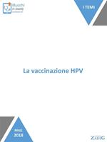   La vaccinazione HPV