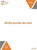   Diritto penale del web