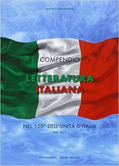 Compendio di letteratura italiana nel 150° dell'unità d'Italia. 1861-2011