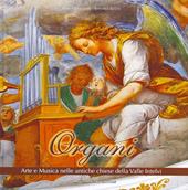 Organi arte e musica nelle antiche chiese della valle Intelvi. Con CD Audio
