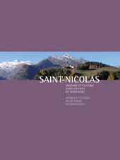 Saint-Nicolas. Histoire et culture dans un pays de montagne-Storia e cultura di un paese di montagna