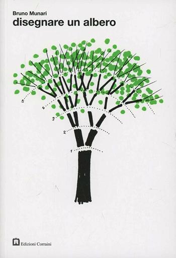 Disegnare un albero. Ediz. illustrata - Bruno Munari - Libro Corraini 2004, Workshop | Libraccio.it