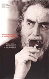 Antologia personale di Vittorio Gassman. Poesia italiana dell'Ottocento e del Novecento. Con 4 CD Audio