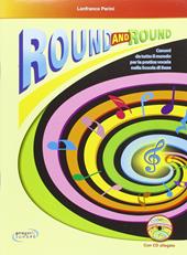Round and round. CD Audio