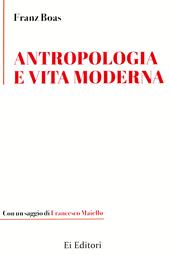 Antropologia e vita moderna