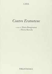 Contro Eratostene.