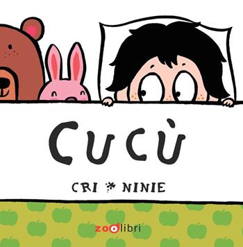 Cucù. Di chi è questa manina? - Cristiana Valentini - Libro Zoolibri 2014, Morsicotti | Libraccio.it