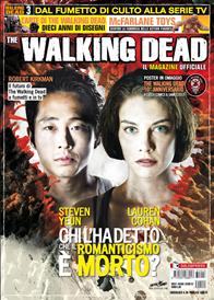 Il magazine ufficiale. The walking dead. Con poster. Vol. 3  - Libro SaldaPress 2013, Saldacomics | Libraccio.it