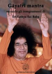 G?yatr? mantra secondo gli insegnamenti di Sathya Sai Baba