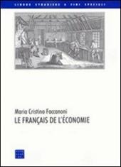 Le français de l'économie
