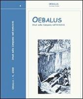 Oebalus. Studi sulla Campania nell'antichità. Vol. 4
