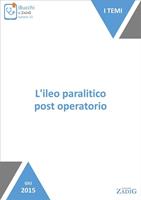 L'ileo paralitico post operatorio