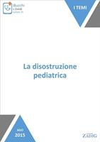 La disostruzione pediatrica