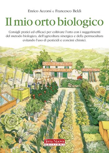 Il mio orto biologico - Enrico Accorsi, Francesco Beldì - Libro Terra Nuova Edizioni 2010 | Libraccio.it