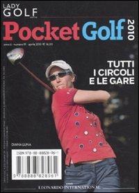 Pocket golf 2010  - Libro Leonardo International 2010 | Libraccio.it