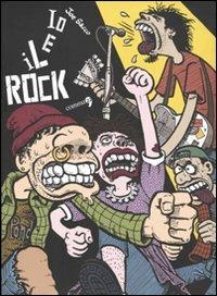 Io e il rock - Joe Sacco - Libro Comma 22 2010 | Libraccio.it