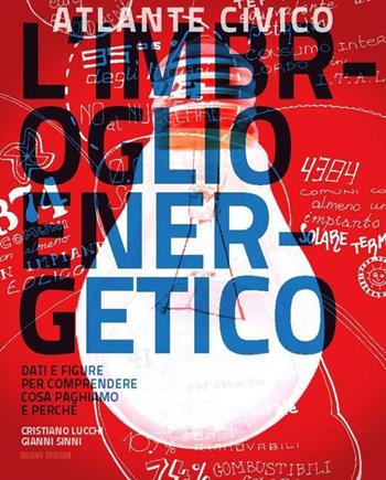 L' imbroglio energetico - Cristiano Lucchi, Gianni Sinni - Libro Nuovi Mondi 2012, Atlanti civili | Libraccio.it