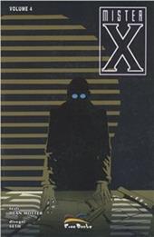 Mister X. The definitive collection. Vol. 4