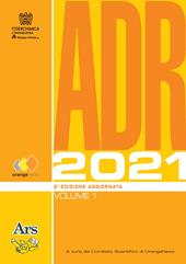 ADR 2021. Con Contenuto digitale (fornito elettronicamente)