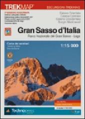 Gran Sasso d'Italia 1:15.000