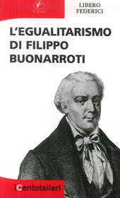 L'egualitarismo di Filippo Buonarroti