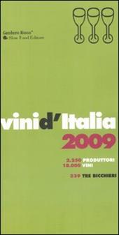 Vini d'Italia 2009