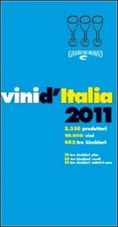 Vini d'Italia 2011