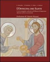 L' officina dei santi. Il ciclo iconografico realizzato nell'abbazia di Maguzzano, riflessioni sull'arte sacramentale