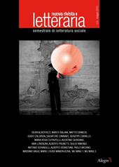 Nuova rivista letteraria (2012). Vol. 5