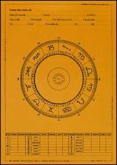 Grafico zodiacale base