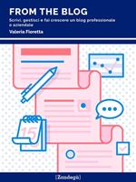   From the blog. Scrivi, gestisci e fai crescere un blog professionale o aziendale