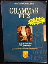 Grammar files. Ediz. blu. Con espansione online
