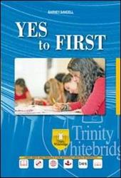 Yes to first tests. Con CD Audio. Con e-book. Con espansione online