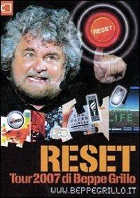 Reset. Con DVD - Beppe Grillo - Libro Casaleggio Associati 2007 | Libraccio.it